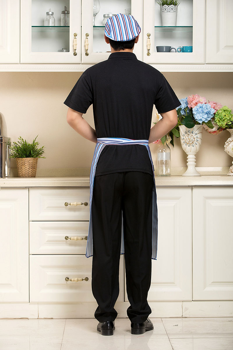 Tenue de cuisinier en Toile de coton - Ref 1909603 Image 34