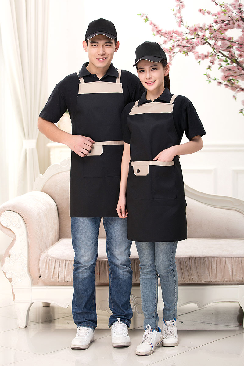 Tenue de cuisinier en Toile de coton - Ref 1909604 Image 61