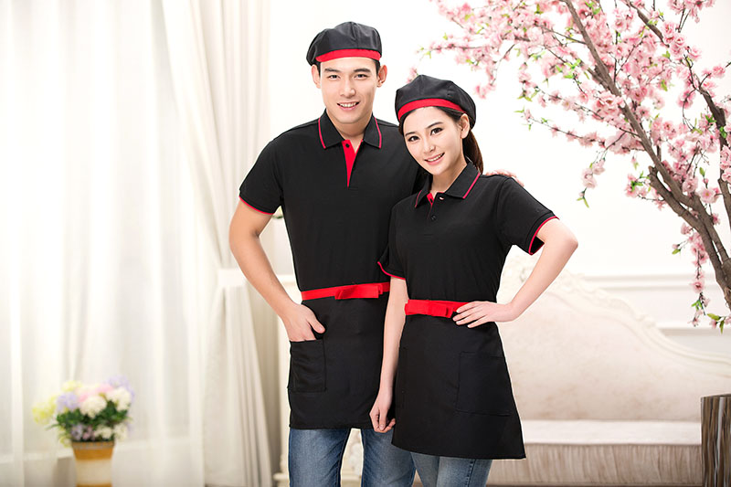 Veste chef cuisinier en polyester - Ref 1908695 Image 23