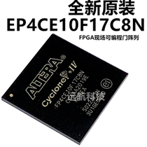 New spot EP4CE10F17C8N microcontroller BGA-256 FPGA field programmable gate array chip