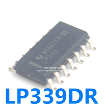 New LP339DR Imported Original Voltage Comparator Screen Print: LP339 SOP14 Straight In Stock
