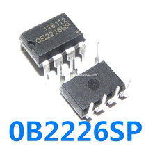 New original OB2226AP 0B2226SP induction cooker commonly used power chip IC in-line DIP-7