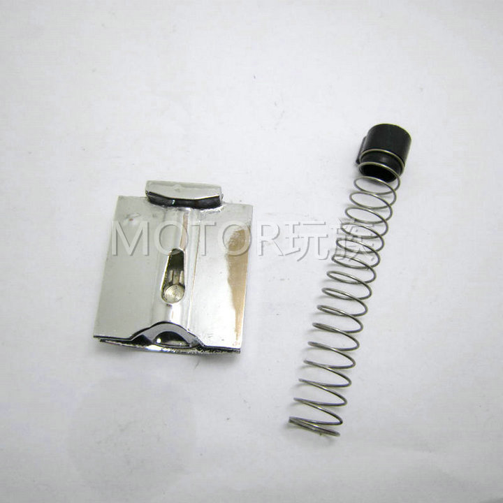 Locomotive carburetor retrofit smashing knife 32 34 carburetor accessories hanging barrel plunger spring