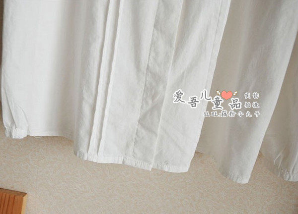 Chemise fille à manche longue - Ref 2085563 Image 18