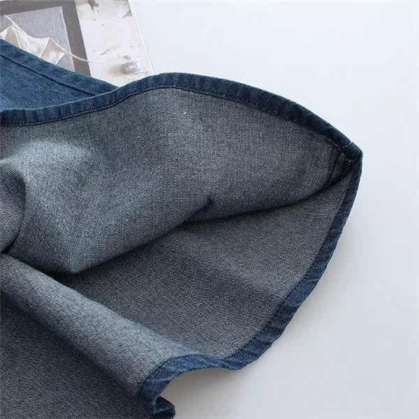 Jupe enfant en toile - Ref 2051913 Image 13