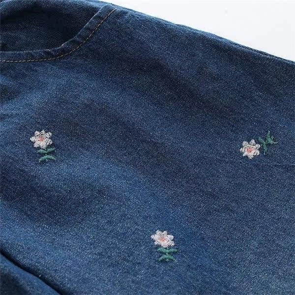 Jupe enfant en toile - Ref 2051913 Image 19