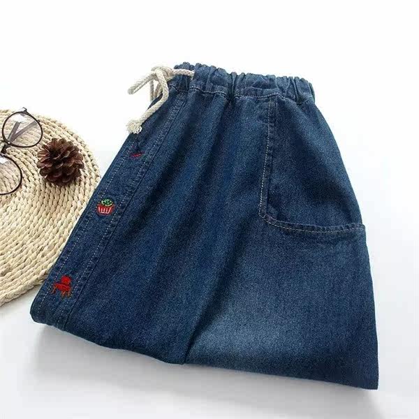 Jupe enfant en toile - Ref 2051913 Image 26