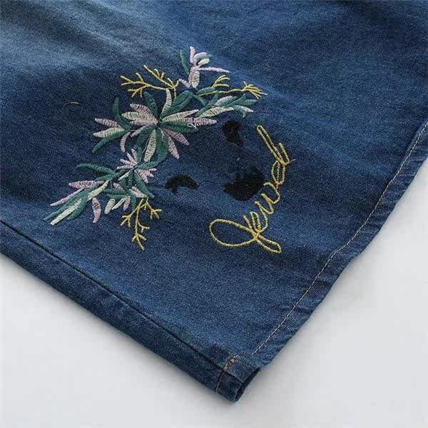 Jupe enfant en toile - Ref 2051913 Image 20