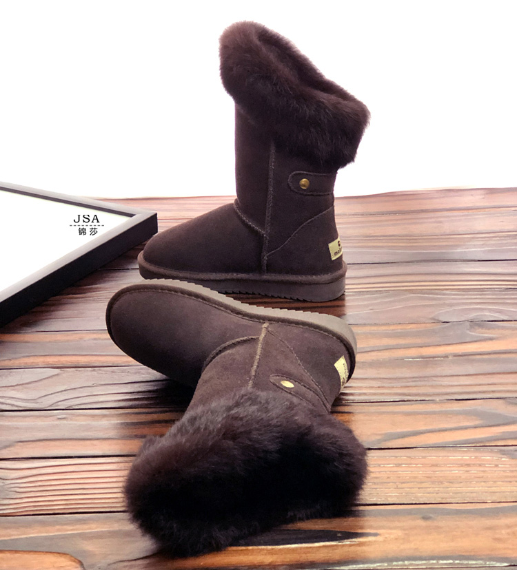 Bottes mi-saison femme OTHER en TPR - Ref 3250514 Image 30
