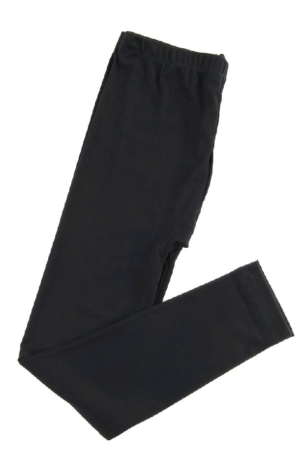 Quần dài nam cộng với phân bón XL béo mập mập mặc thêm quần rộng ấm áp cotton cao eo co giãn quần áo giữ nhiệt nữ