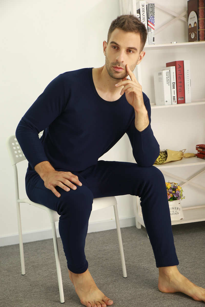 Pantalon collant en coton - Ref 755828 Image 43