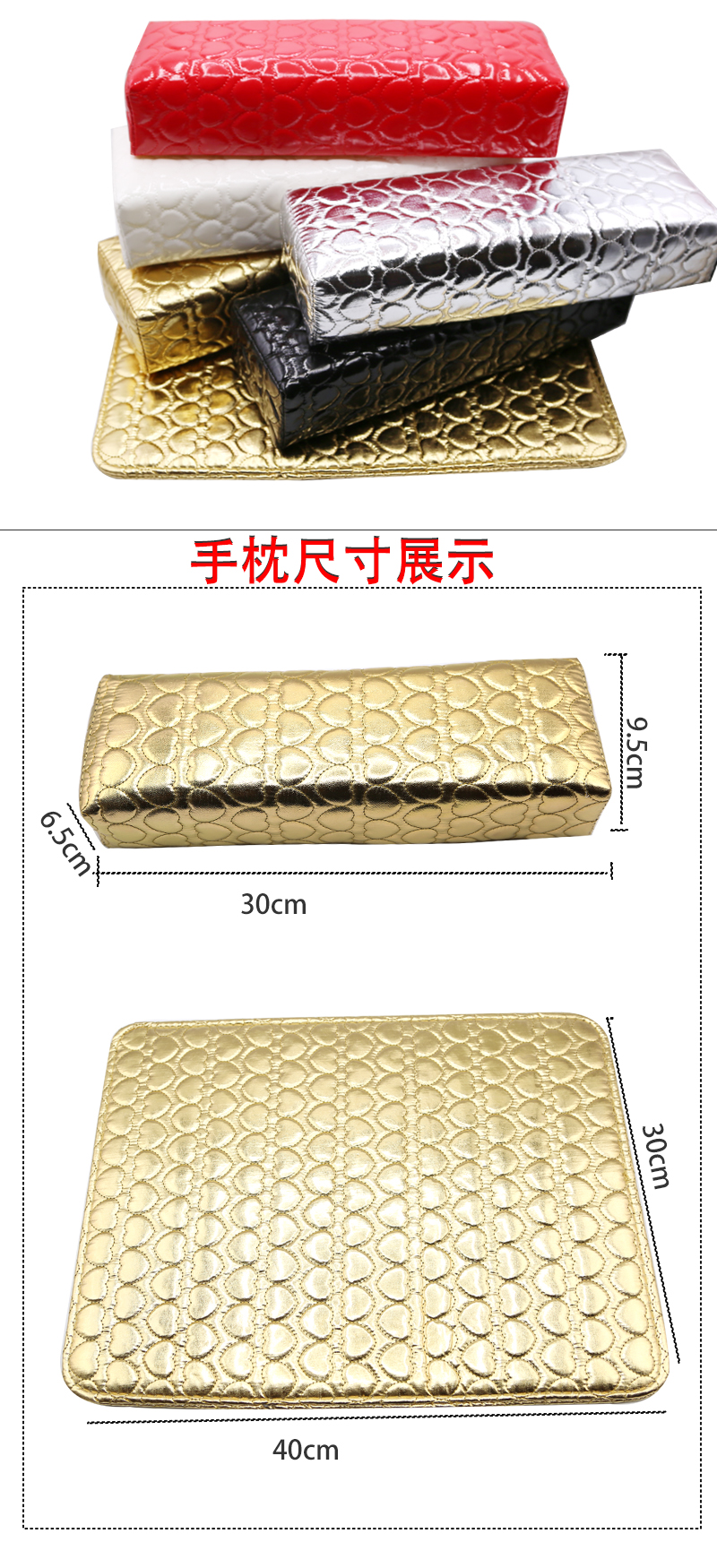 Bộ dụng cụ làm móng tay Nhật Bản chai nước hoa cô gái điểm sóng tình yêu da mat làm móng tay gối chuyên dụng dụng cụ - Công cụ Nail kìm bấm móng chân