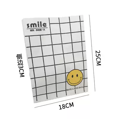 Custom burger paper chicken wings chicken leg bag Fries box Oil-proof paper bag disposable snack bag packing bag 1000