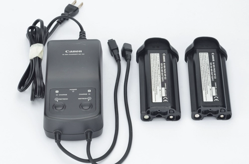 Canon, зарядное устройство, совместимая батарея, ручка, E2, E2, 1v