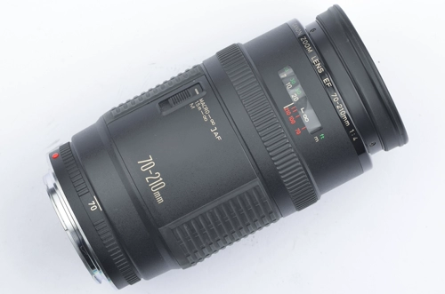 Canon EF 70-210 мм/F4 Полная скорость EF Broken Master Changjiao Hengdining Aperture Автоматическая линза