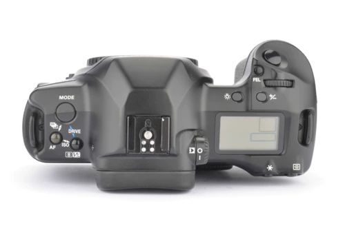 Canon EOS3 пленочная камера Флагман 45 -точка AutoFocus ef Bayonet Eye Control [90 -дневная защита]
