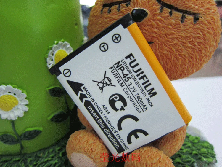 Cao dung lượng pin Patriot DC T1068 T1258 T1428 T1268 W120 camera NP45 - Phụ kiện máy ảnh kỹ thuật số