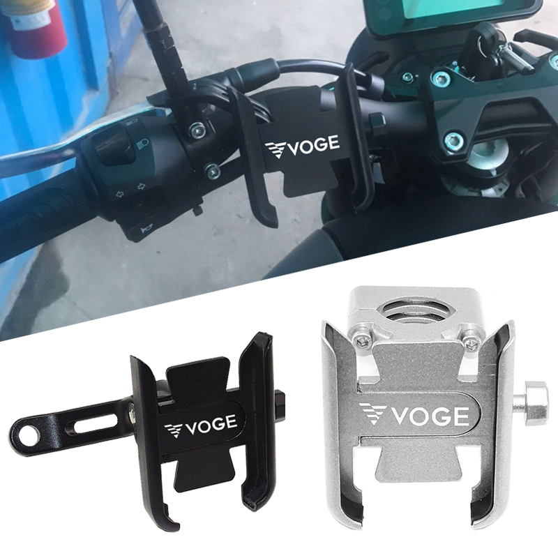 Suitable for Loncin Promise 150R 180R 300R 500R LX650 modified navigation mobile phone bracket accessories