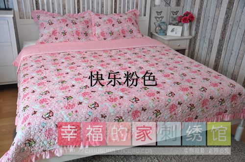Hàn Quốc nhập khẩu nhung nhung chăn bông ngắn ngủ sang trọng đệm nhung đệm giường bọc nệm ba mảnh ga giường màu xám