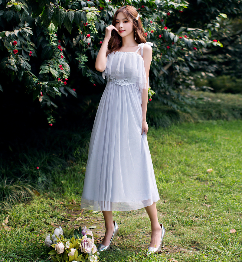  Average (78-105 catties)+Light gray [E -shoulder shoulder] medium and long V090   + $7.26 