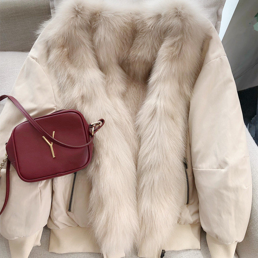 Manteau de fourrure femme OTHER   - Ref 3174141 Image 1