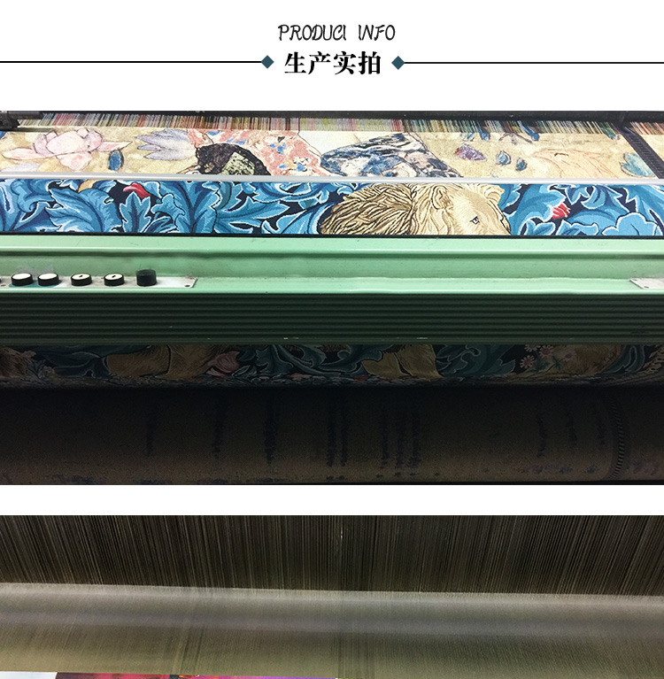 Bỉ thảm trường mới của phong cách châu Âu tranh vườn tấm thảm phong cách Tuscan giao dịch dinh thự Pháp - Tapestry thảm thêu trang trí