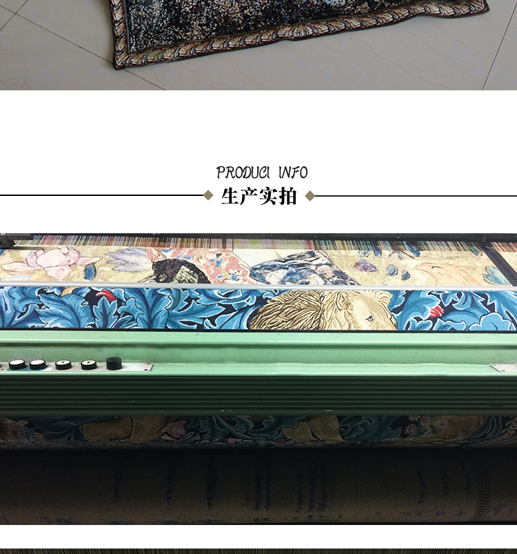Tấm thảm trải sàn của Bỉ TV TV Wall Wall Christ Christ Fresco Leonardo da Vinci Bữa ăn tối cuối cùng thảm trang trí