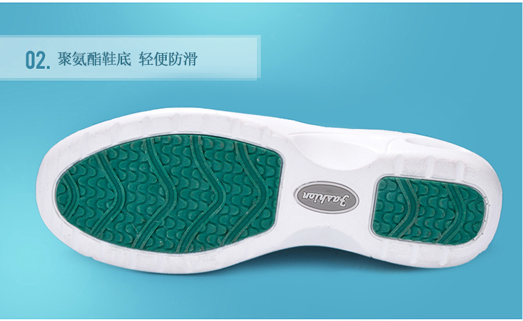 giày lười thời trang, giày y tế đi trong bệnh viện chống trượt