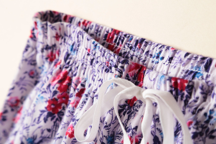 Bông mềm! Châu âu và Hoa Kỳ phiên bản của mùa xuân và mùa thu quần nhà quần cotton lỏng kích thước lớn quần ngủ dịch vụ nhà quần mặc nhà unisex