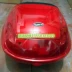 Bộ phận ban đầu của xe tay ga 钱江 跨 悦 QJ125T-9E / 9G - Xe gắn máy phía sau hộp hộp đựng đồ xe winner Xe gắn máy phía sau hộp