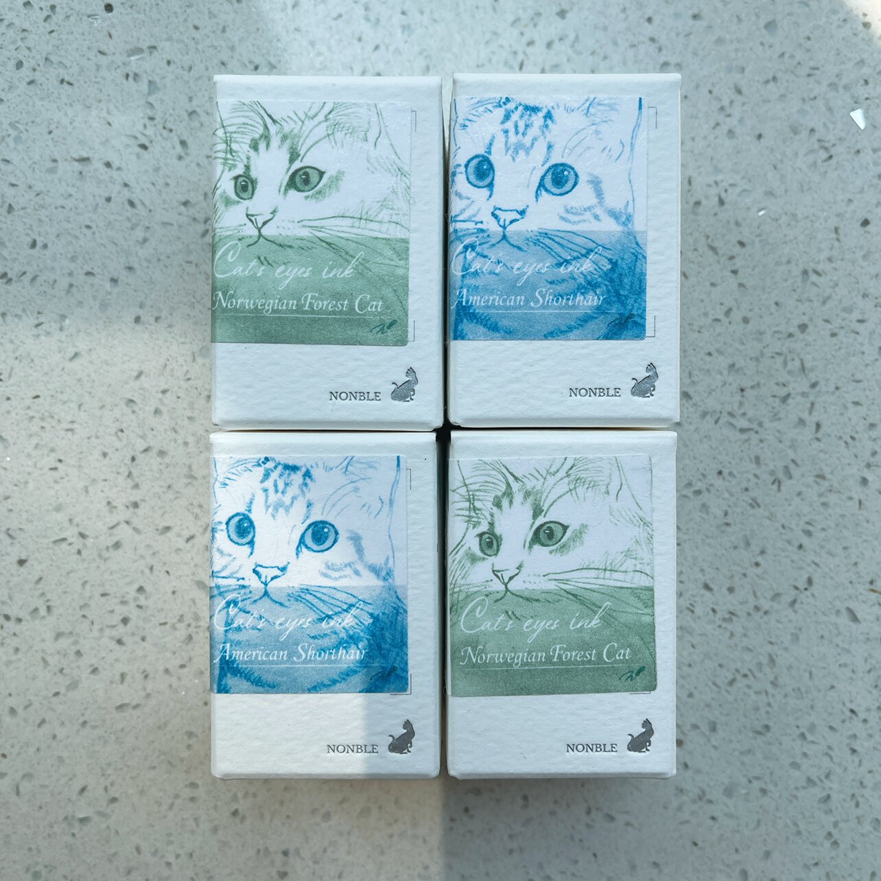 (Spot) Write music sailor nbc Kinokuniya Norwegian Forest Cat American Short Ink