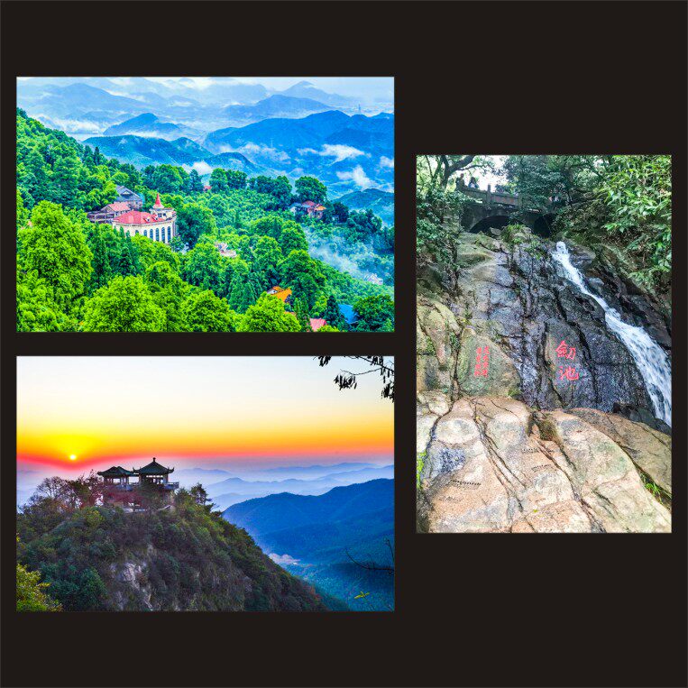 莫干山剑池:藏在竹海深处的千年秘境 -旅游-淘宝百科网