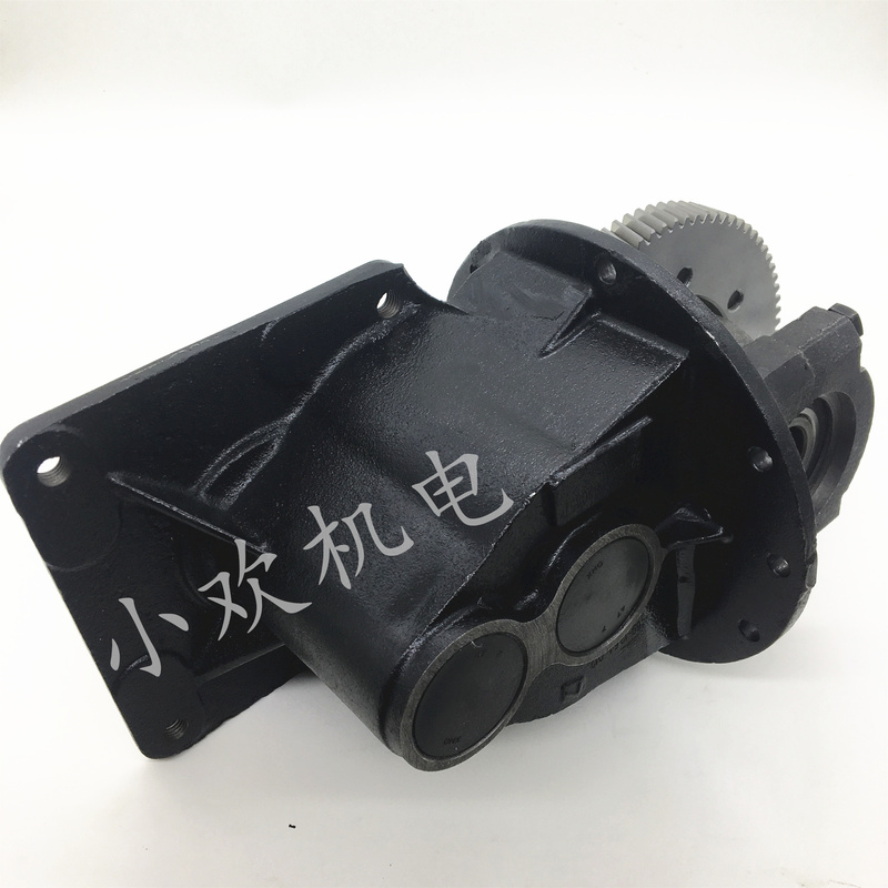 Electric Sanitation Truck, Garbage Truck, Sightseeing Vehicle, High-Power Differential Assembly, Rear Bridge, Tooth Bag Gear, Main Transmission Reduction Box Electric Sanitation Truck, Garbage Truck, Sightseeing Vehicle, High-Power Differential Assembly, Rear Bridge, Tooth Bag Gear, Main Transmission Reduction Box