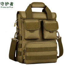 Guardian Tactical Hand bag Satchel Shoulder Bag Canvas Military Fans Camouflage shoulder bag Men and Women Kit Mother Bags