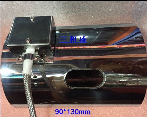 Stainless steel heating ring Heating ring for Sumitomo injection molding machine barrel 90*130