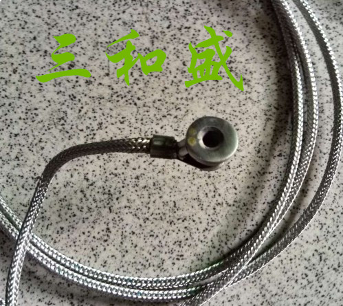 Thermocouple for injection molding machine