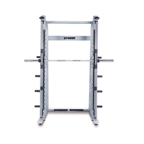 Kanglejia K010 Smith rack squat rack freestyle squat multifunctional strength trainer for gym