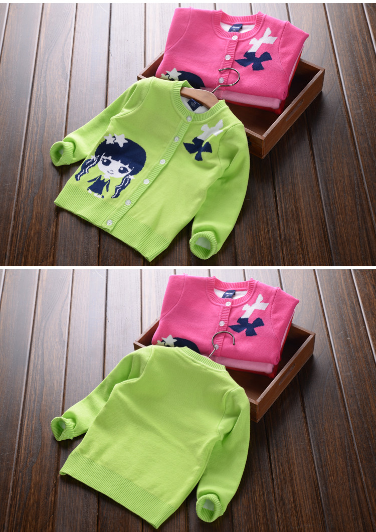 Pull fille - Ref 2105132 Image 9