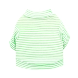 Симпатичная маленькая молочная одежда для собак летнее платье тонкое плюшевые щенки