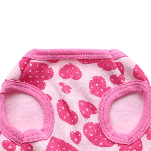 [Рекомендуется новый продукт] Любовь поймала одежду для плюшевых собак в осенней и зимней одежде для щенков, чем одежда для животных медведей