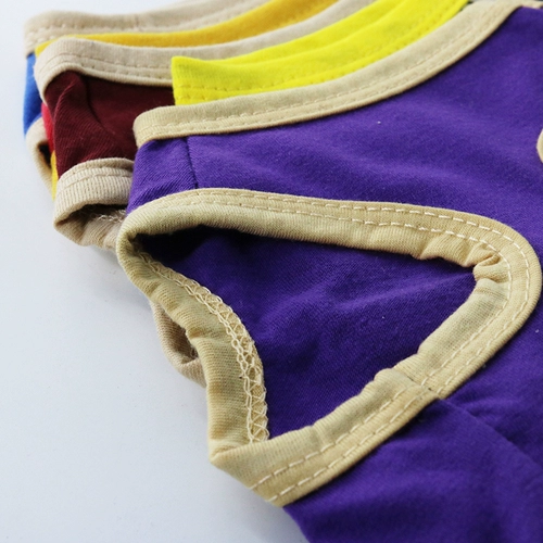 Собачья одежда летнее платье летнее тонкая версия Taidi Baby Teddy Belbi Bear Product