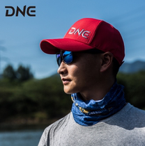 New products DNE Go to Luya fishing cap sunbeds Outdoor Sports Climbing Travel Hat Duck Tongue Cap Lujah Equipment