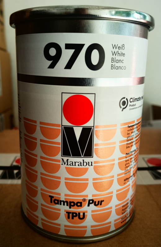 German MARABU Malai Baosilk Inprint Ink TPU970 with 13% tax-Taobao