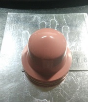 Printing machine rubber head pad printing rubber head pad printing silicone pad printing glue small A8 diameter 4C