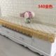 Kích thước tùy chỉnh đầu giường bọc vải PVC mat TV tủ khăn trải bàn giày mat máy giặt bàn vải cà phê bàn ​​mat - TV