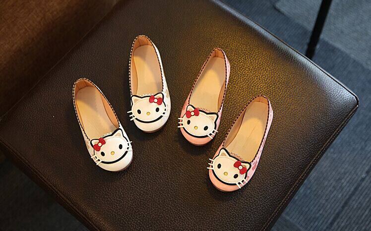 Chaussures enfants en autre ronde pour printemps - Ref 1004519 Image 24