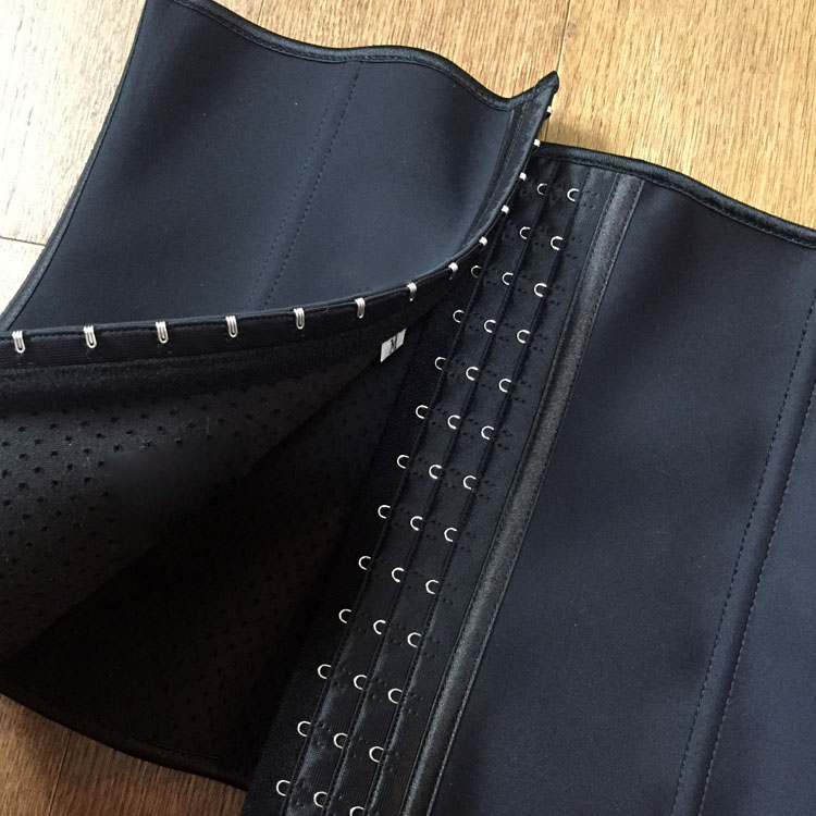 Úc đơn thể thao tập thể dục đai sau sinh bụng corset đai giảm béo nhựa eo eo mỏng thế hệ 698 đai quấn bụng