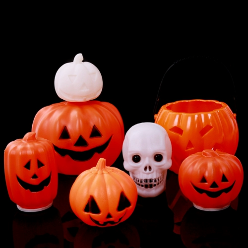 Хэллоуин тыквенный фонарь Детский