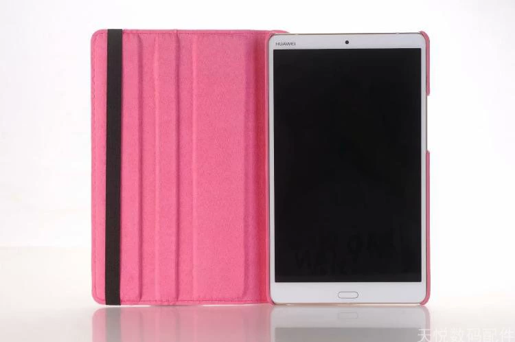 360 viên thuốc quay Huawei M5 tay áo bảo vệ 10,1 10,8 8,4 inch bao da vỏ Nước chơi vinh quang - Phụ kiện máy tính bảng
