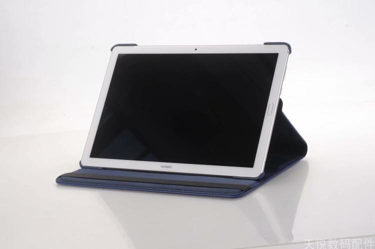360 viên thuốc quay Huawei M5 tay áo bảo vệ 10,1 10,8 8,4 inch bao da vỏ Nước chơi vinh quang - Phụ kiện máy tính bảng ốp ipad